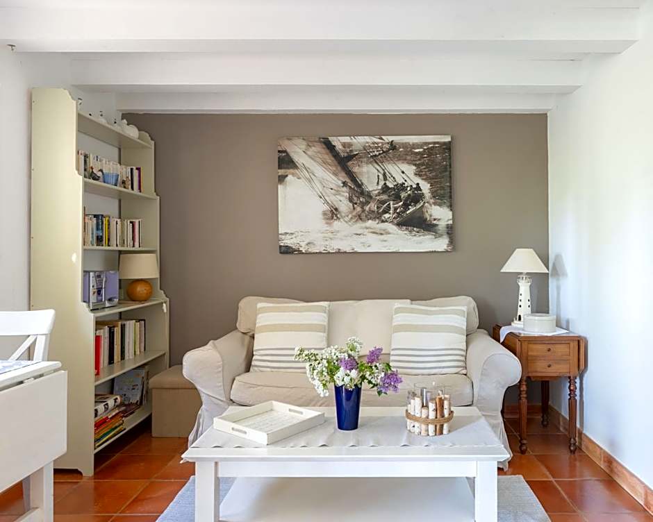 la maison des Olivettes