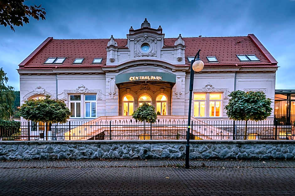 Penzión Central Park