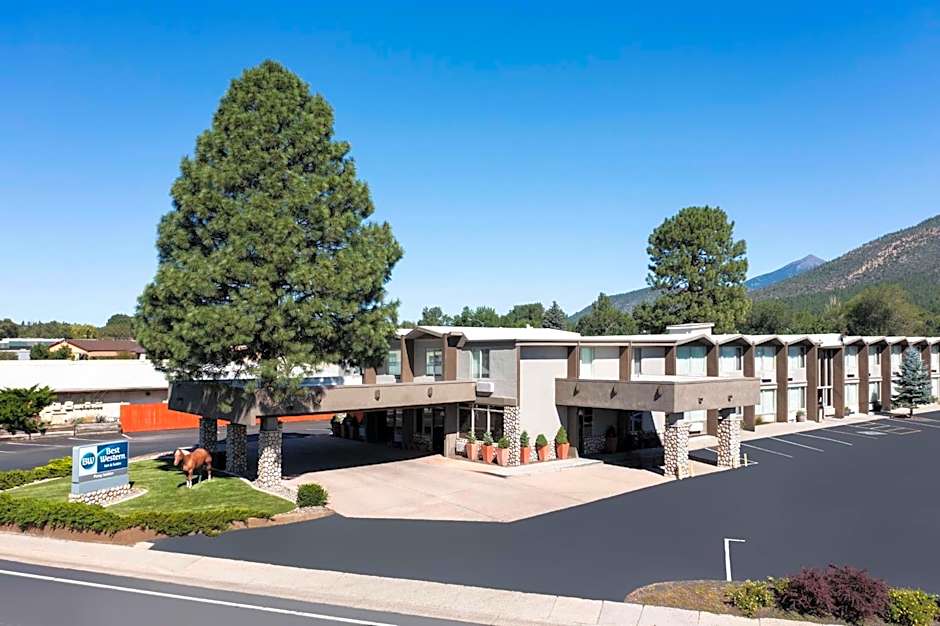 Best Western Pony Soldier Inn And Suites