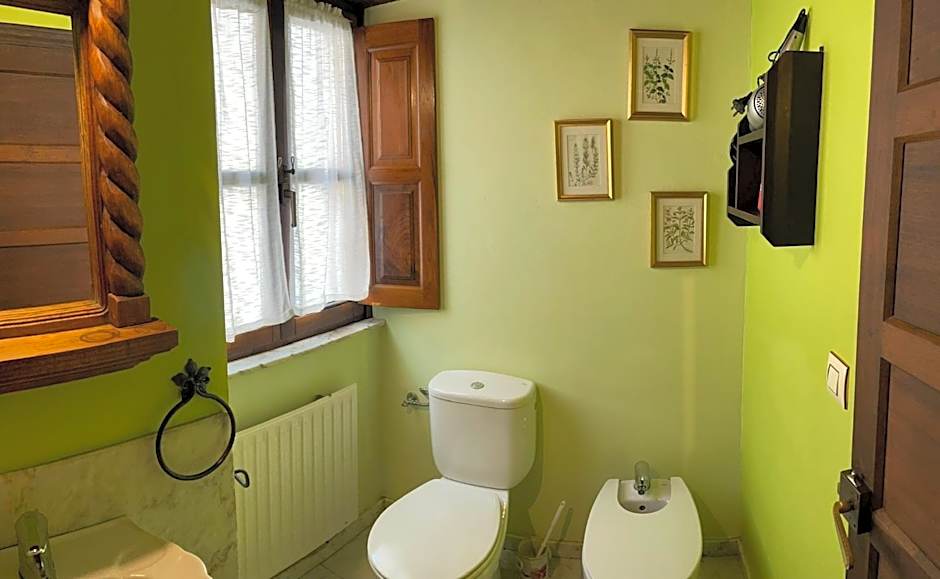 Hotel y apartamentos rurales L'Anceo