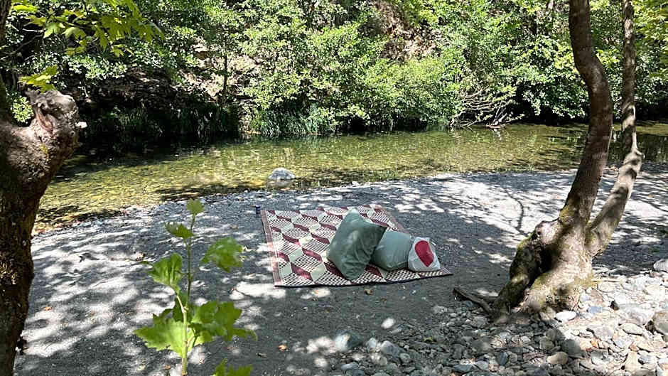 Iliada Hotel Kaz Daglari