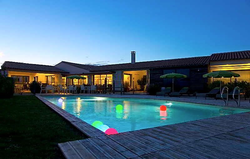 Les Vignes de la Chapelle, The Originals Relais