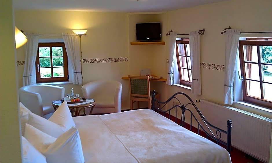 Romantik Hotel Zum Lindengarten
