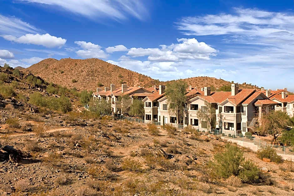 Raintree at Phoenix South Mountain Preserve