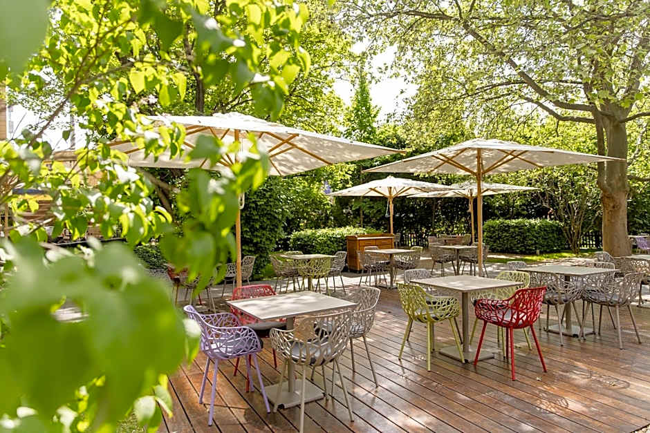 Motel One Wien-Prater