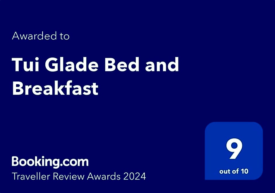 Tui Glade Bed and Breakfast