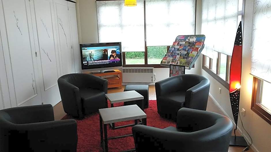 Kyriad Angers Sud - Les Ponts De Cé