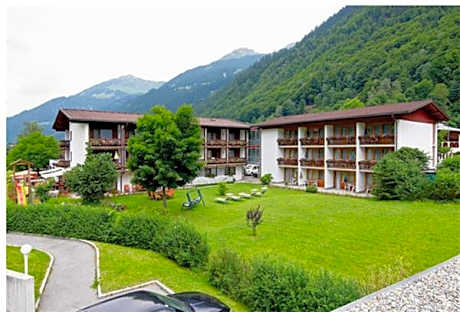 Hotel Silvretta