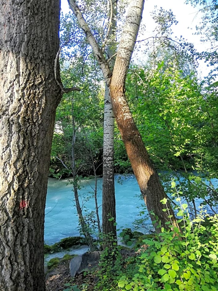Chez Cathy chambre chez l'habitante