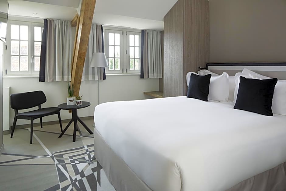 Boutique Hotel Des XV