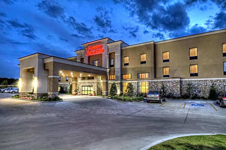 Hampton Inn By Hilton And Suites Ada