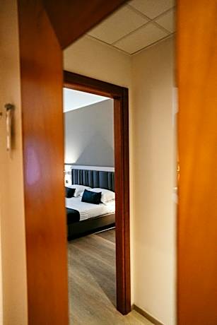 Superior Double Room with Balcony