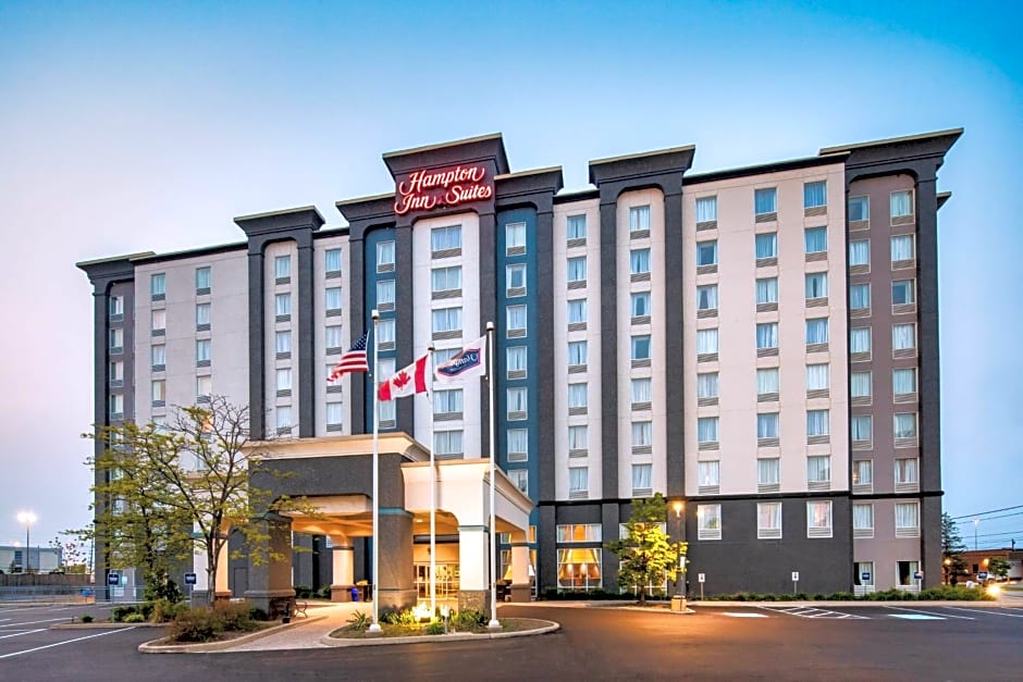 Hampton Inn By Hilton & Suites Toronto Airport Ontario, Cn