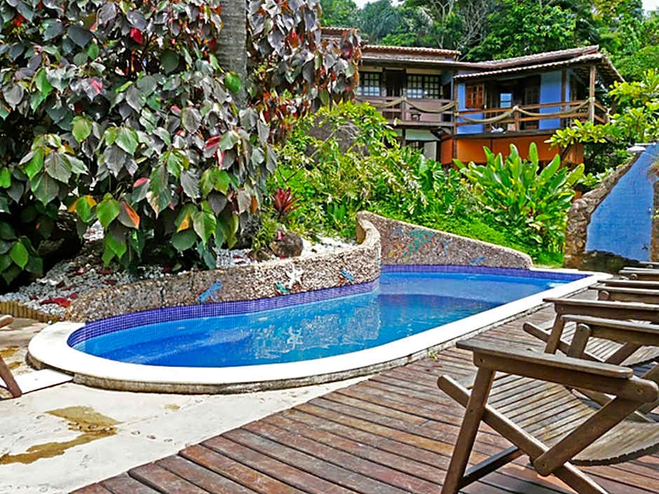 Pousada Villa Da Prainha