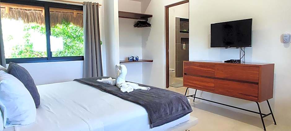 Valentina Holbox by Las Flores Vacation Rentals