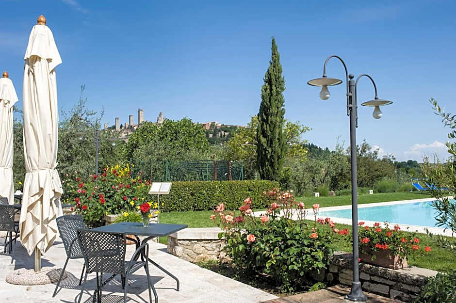 B&B Ponte a Nappo San Gimignano