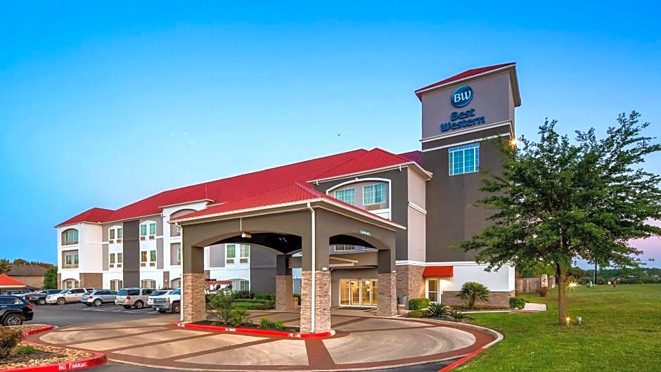 Best Western Boerne Inn & Suites