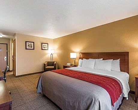 Standard King Room - Non-Smoking