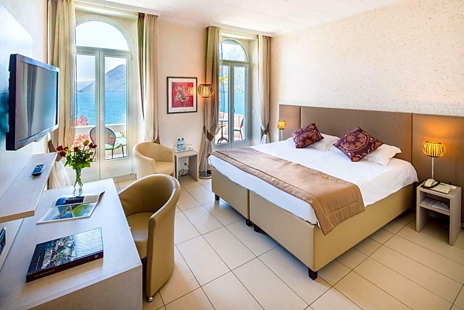 Best Western Hotel Bellevue Au Lac