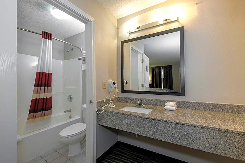Red Roof Inn Defuniak Springs