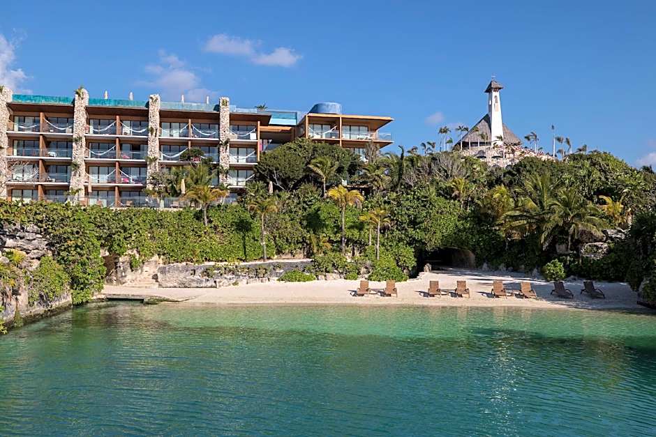 Hotel Xcaret Mexico - All Parks - All Fun Inclusive
