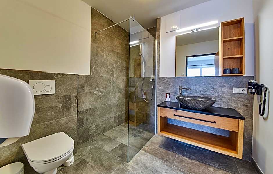 Wiesl Lodge Saalbach