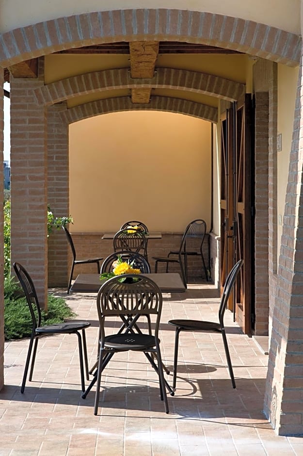 Agriturismo Le Rondini Di Francesco Di Assisi