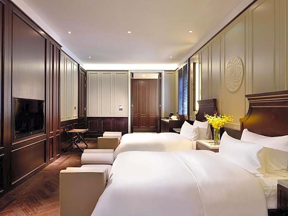 Relais & Chateaux The Yihe Mansions