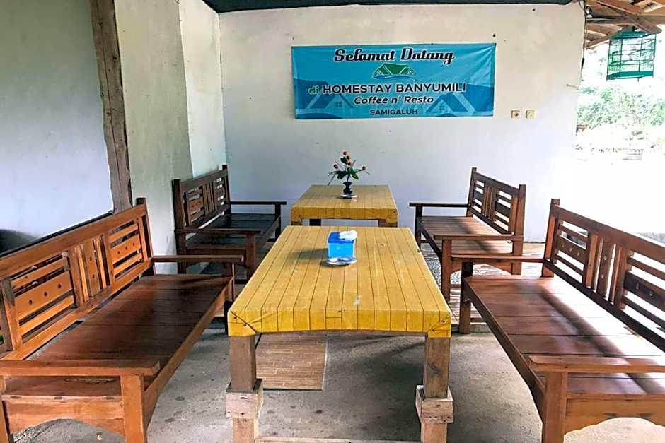 Hotel O Homestay Banyumili Samigaluh