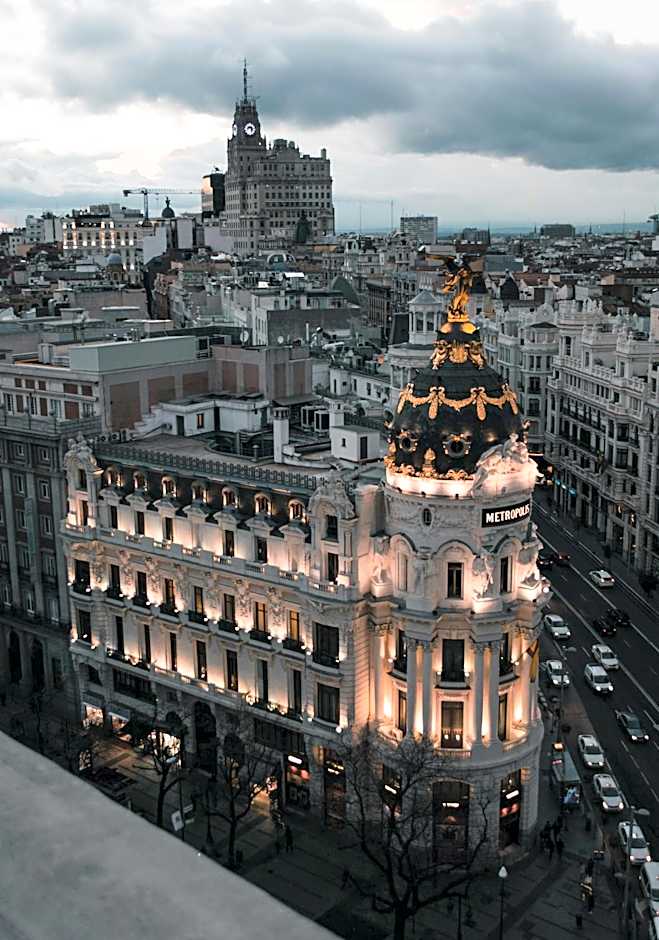 Hostel Center Madrid