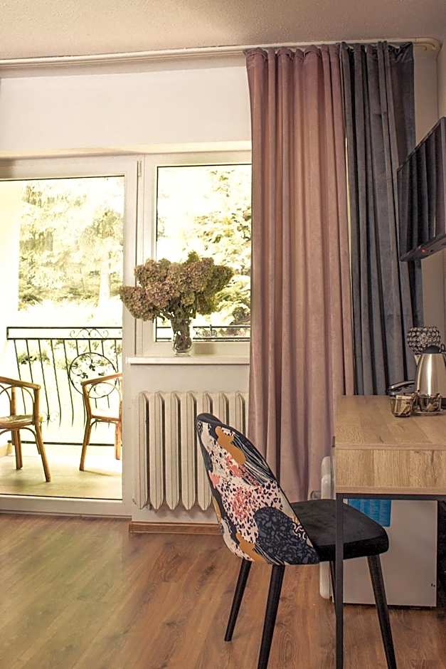 Górski Kompleks Turystyczny Czeszka i Słowaczka