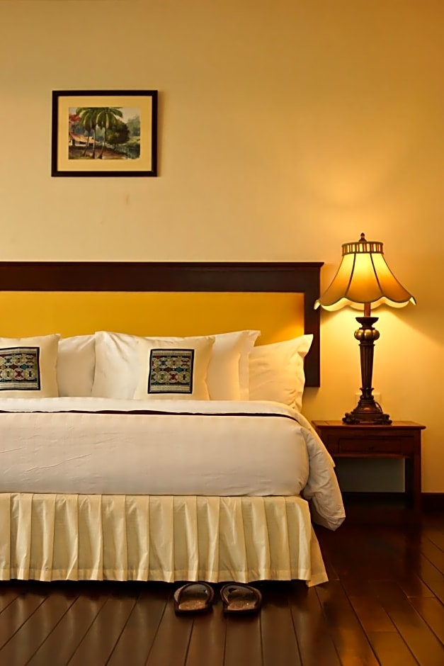 Champasak Grand Hotel