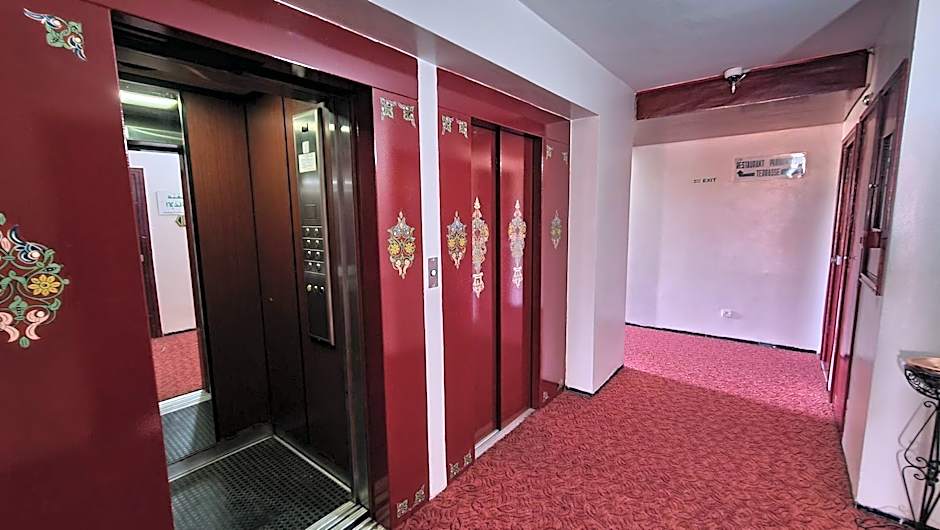 Hotel Le Grand Imilchil