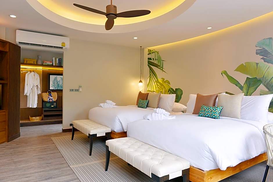 Tungtong Beach Villas