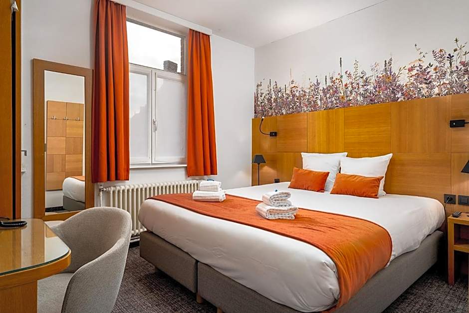 Hotel Jacobs Brugge