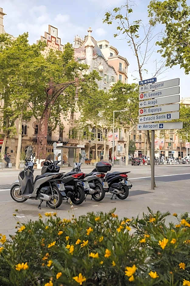 Sonder Paseo de Gracia