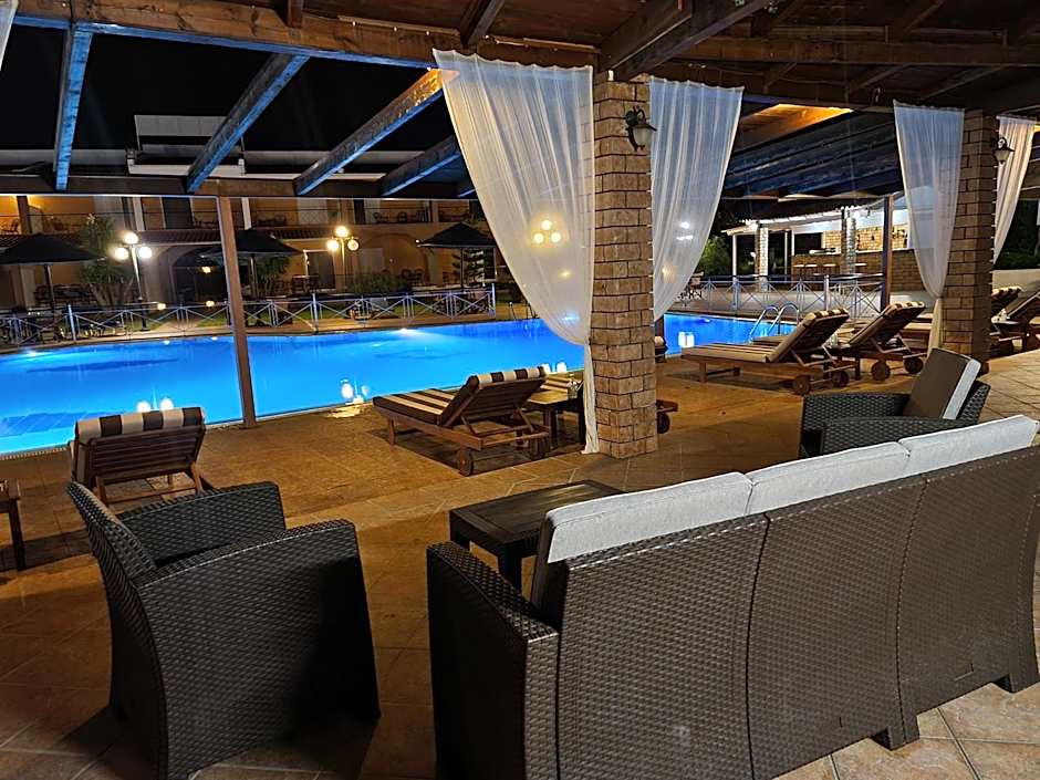 Hotel Kalamitsi Apartments