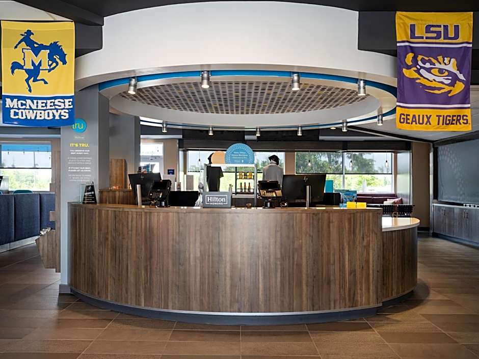 Tru By Hilton Lake Charles