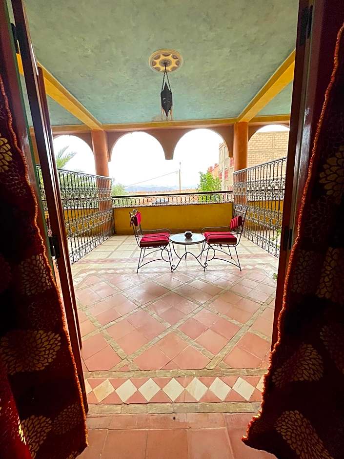 Hotel Kasbah Lamrani