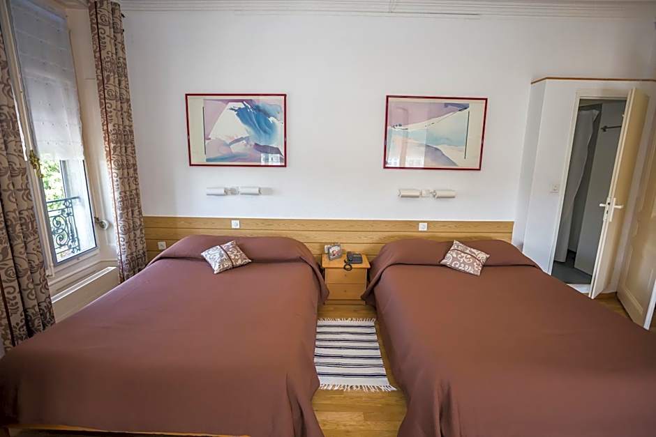 Hotel des Tourelles