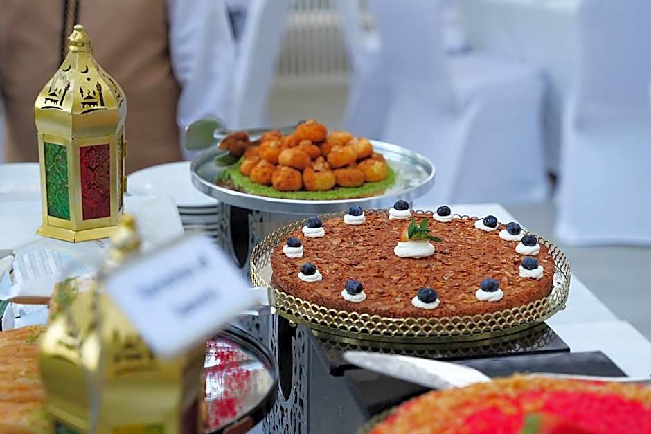 Ascott Rafal Olaya Riyadh