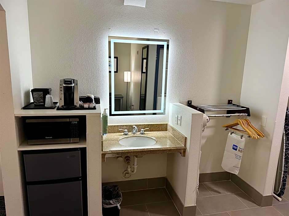 Best Western Lubbock Inn