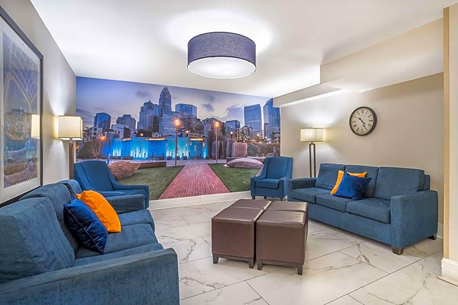 Comfort Inn Charlotte Airport Uptown