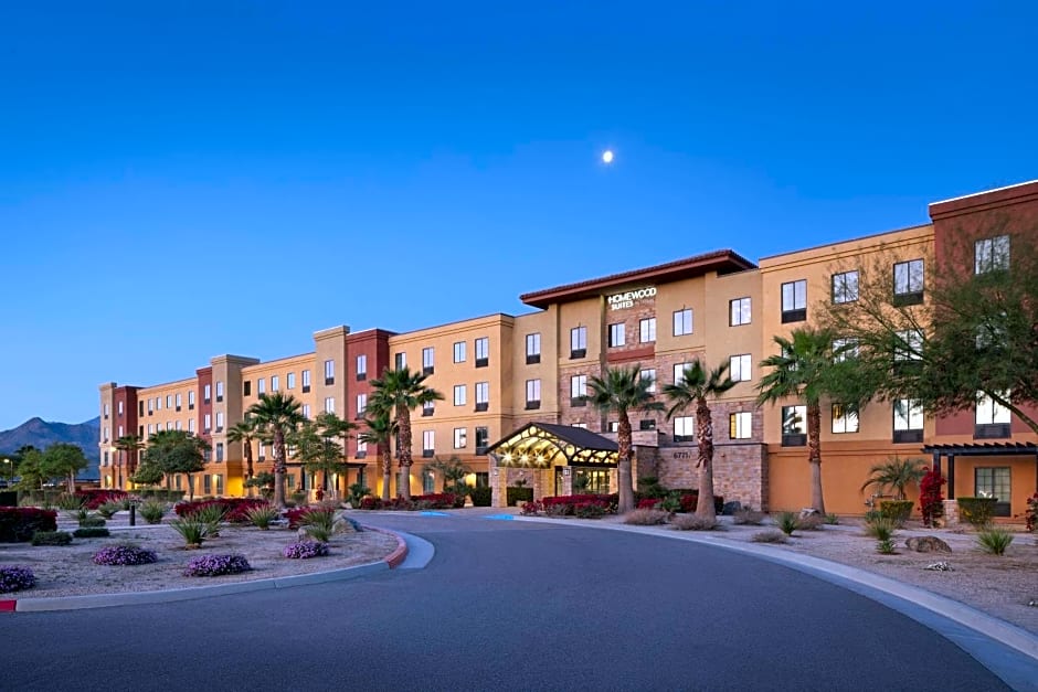 Homewood Suites by Hilton Cathedral City Palm Springs