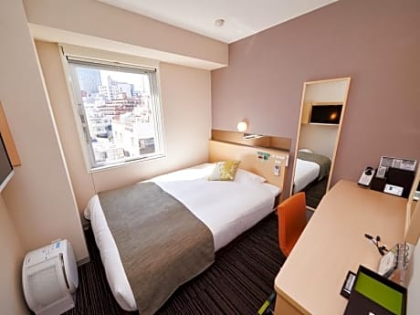 Standard Double Room without Cleaning Service - Non-Smoking