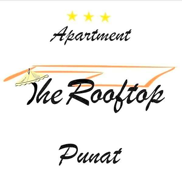 The Rooftop Apartment Punat