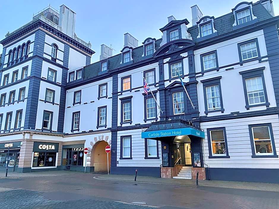 Carlisle, Sure Hotel Collection by Best Western