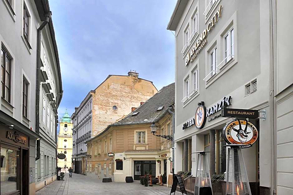 Aplend City Hotel Perugia