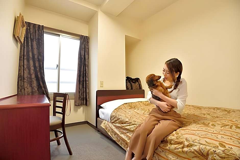 Beppu Ekimae Hotel Hayashi