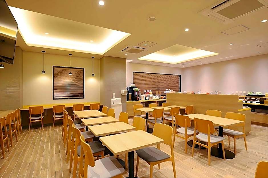 Smile Hotel Utsunomiya Nishiguchi Ekimae